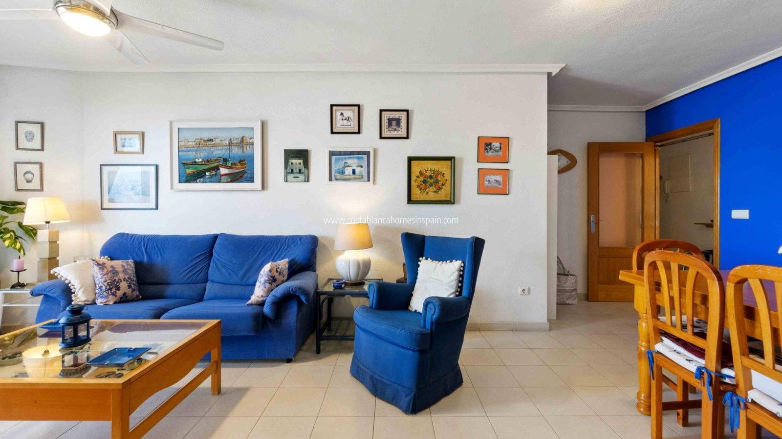 Sale - Apartment - Orihuela Costa - Campoamor