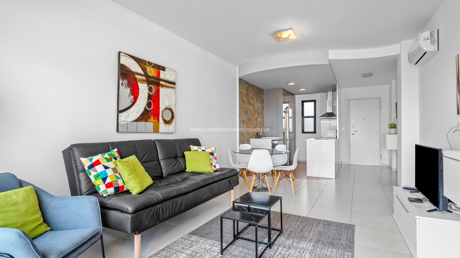Sale - Apartment - Orihuela Costa - La Zenia