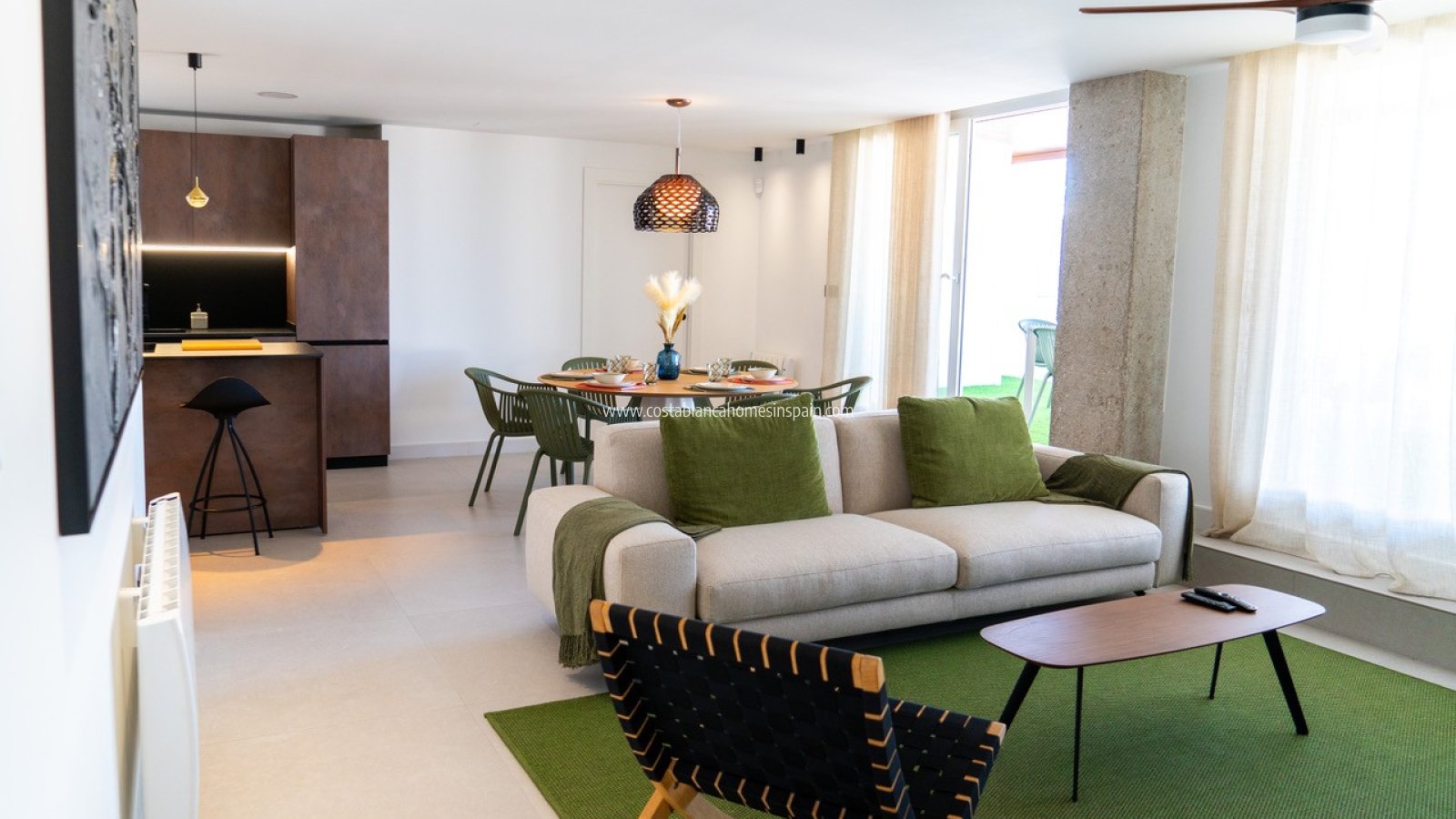 Sale - Apartment - Orihuela Costa - La Zenia