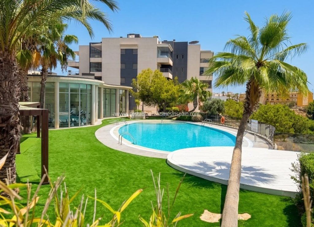 Sale - Apartment - Orihuela Costa - La Zenia