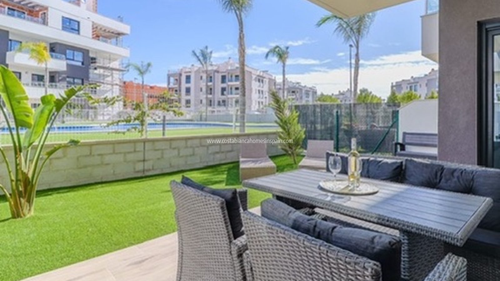 Sale - Apartment - Orihuela Costa - Las Filipinas