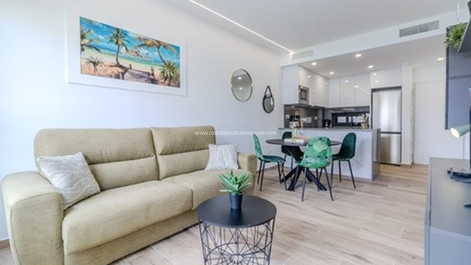 Sale - Apartment - Orihuela Costa - Las Filipinas