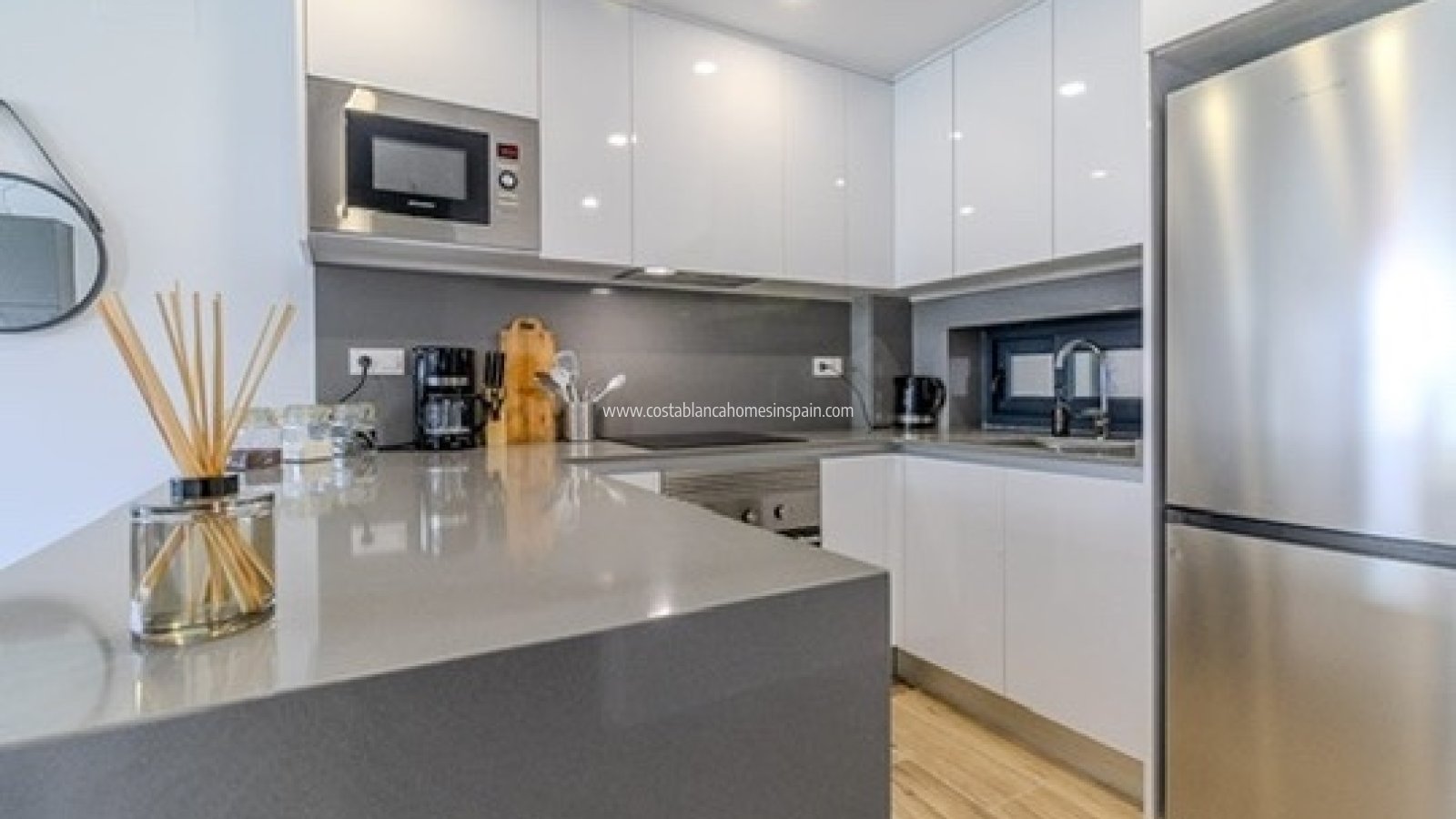 Sale - Apartment - Orihuela Costa - Las Filipinas