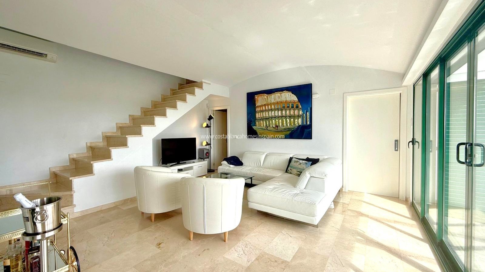 Sale - Apartment - Orihuela Costa - Las Ramblas