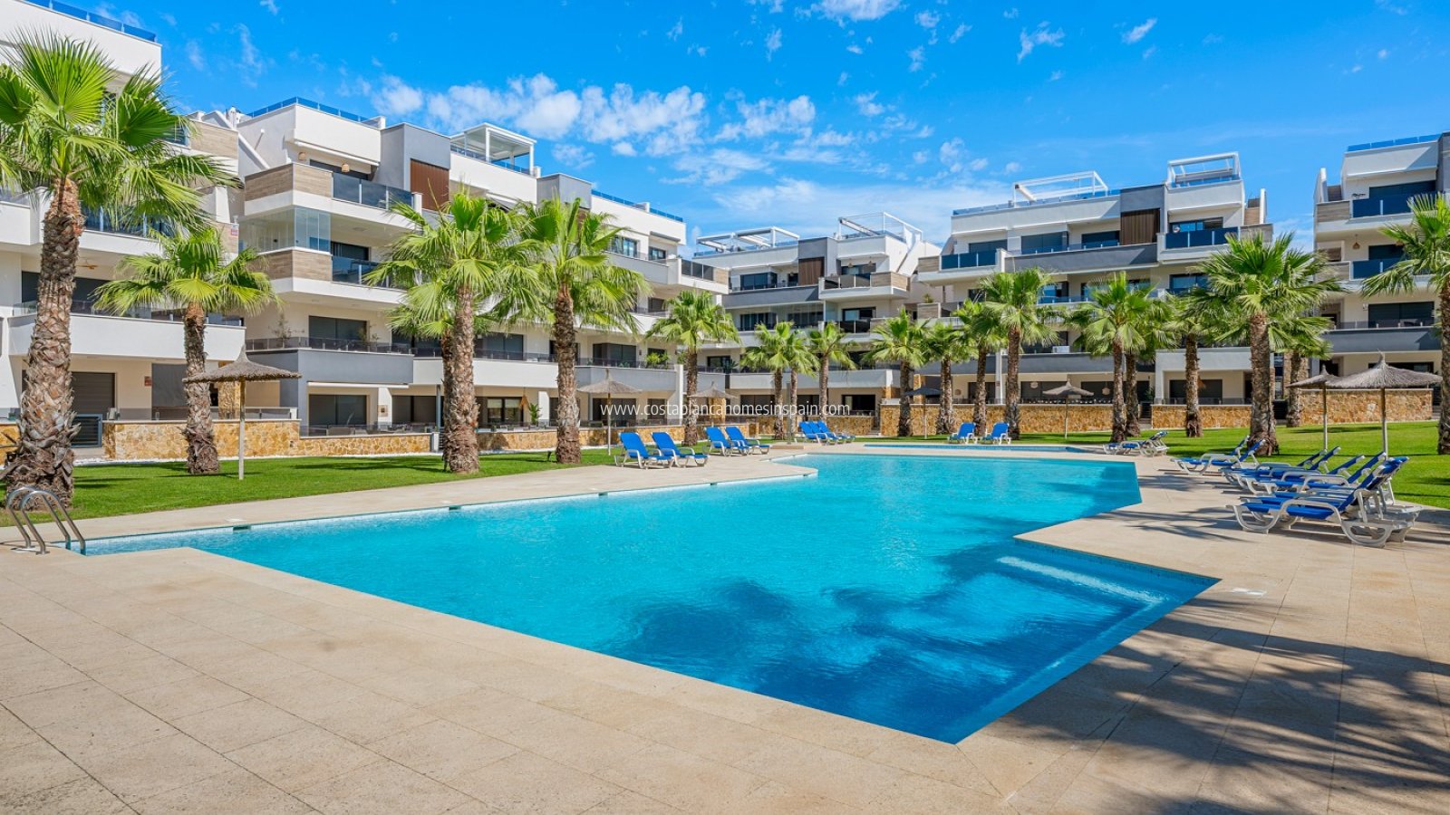 Sale - Apartment - Orihuela Costa - Los Altos