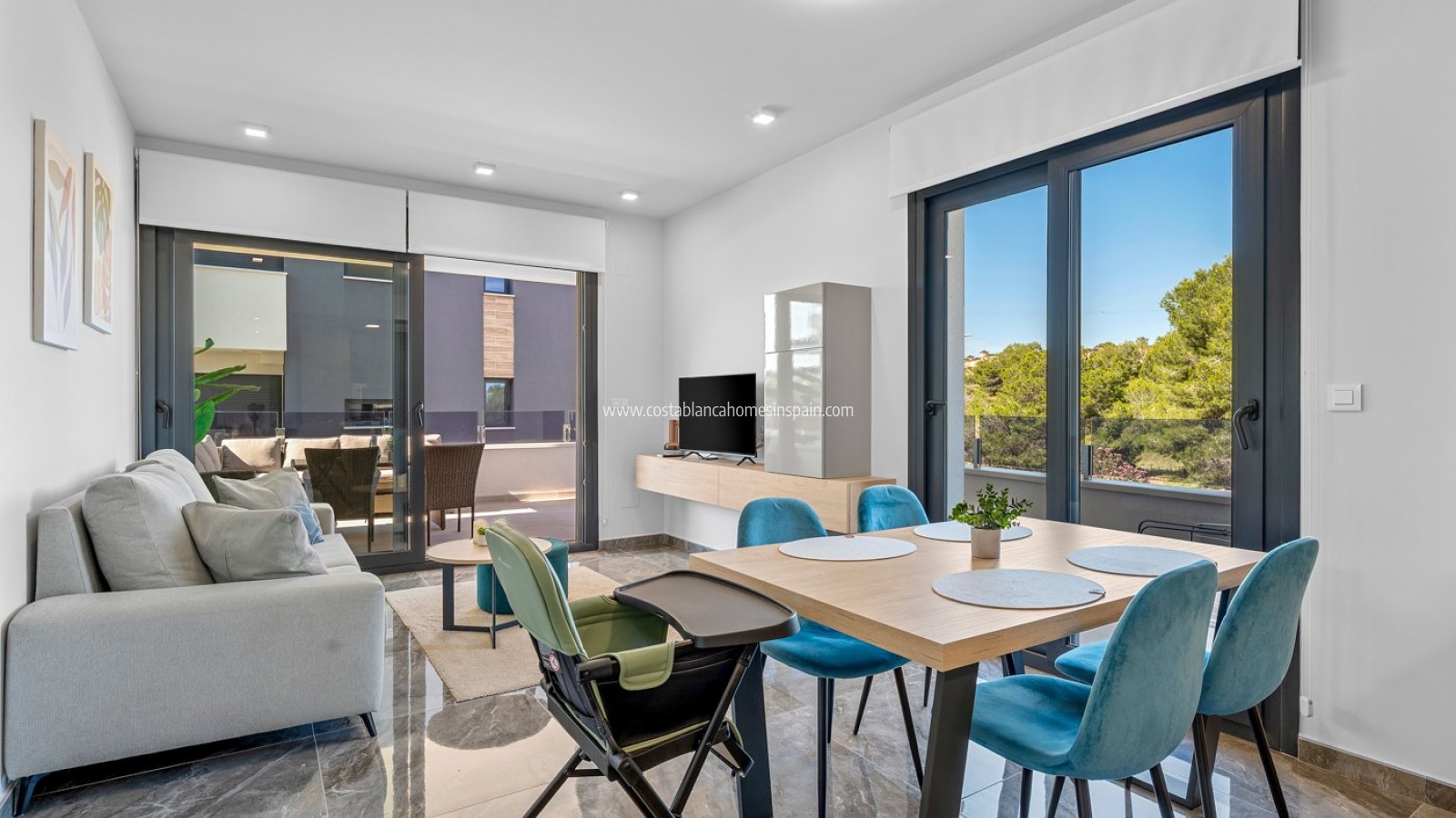 Sale - Apartment - Orihuela Costa - Los Altos