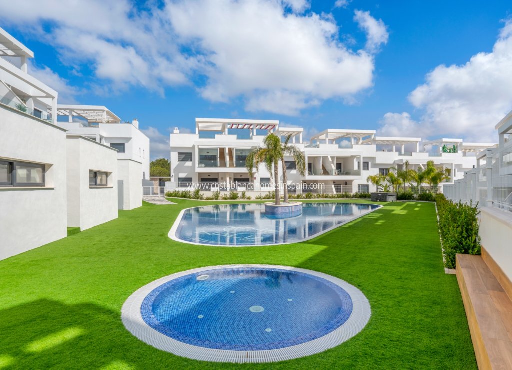 Sale - Apartment - Orihuela Costa - Los Balcones