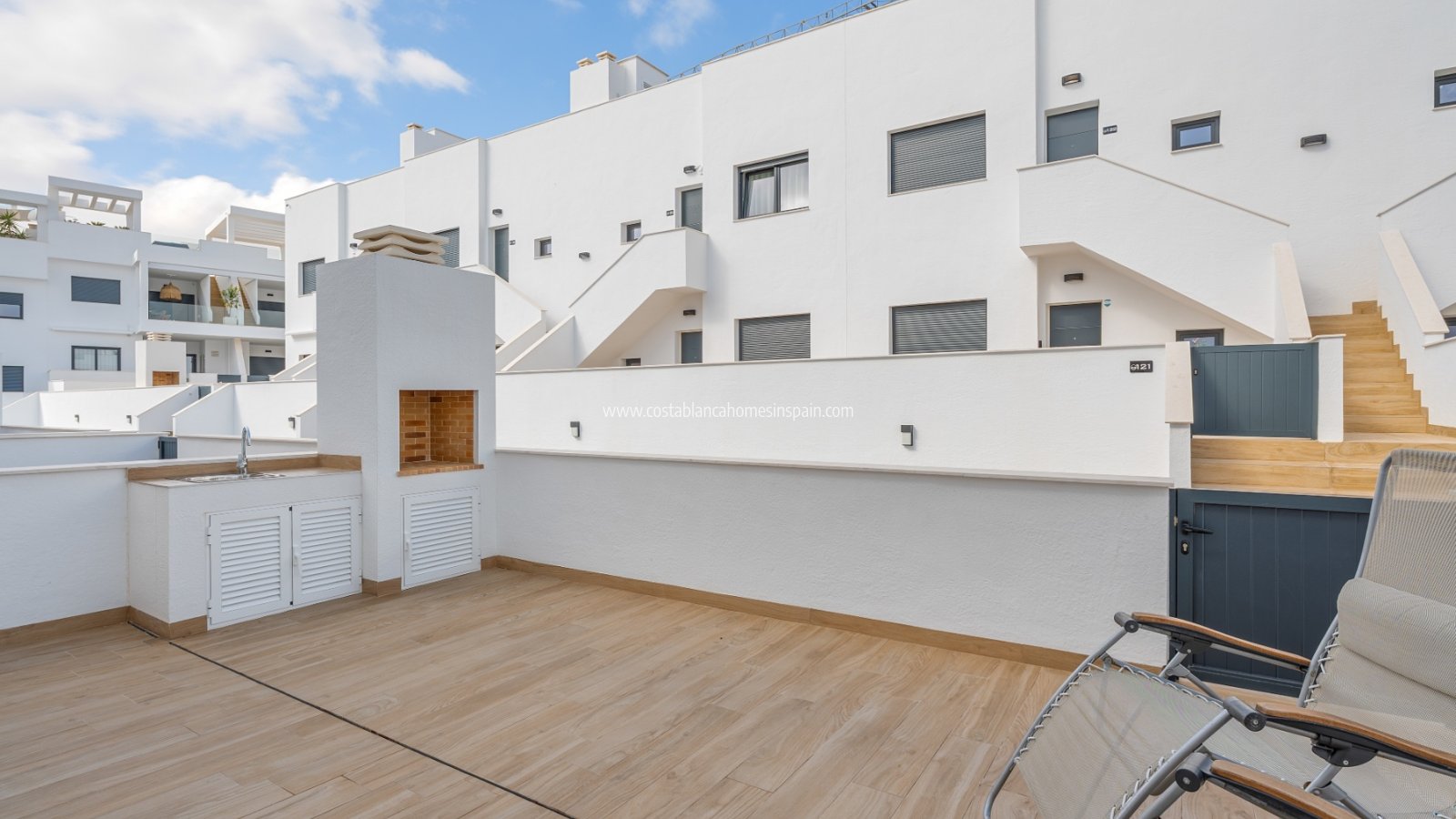 Sale - Apartment - Orihuela Costa - Los Balcones