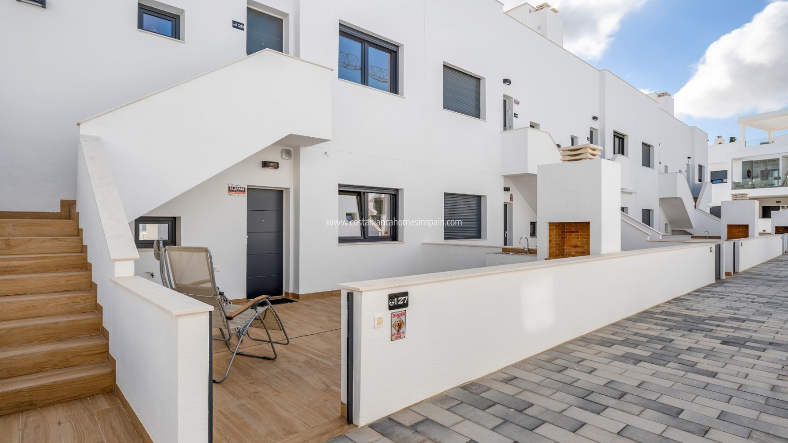 Sale - Apartment - Orihuela Costa - Los Balcones