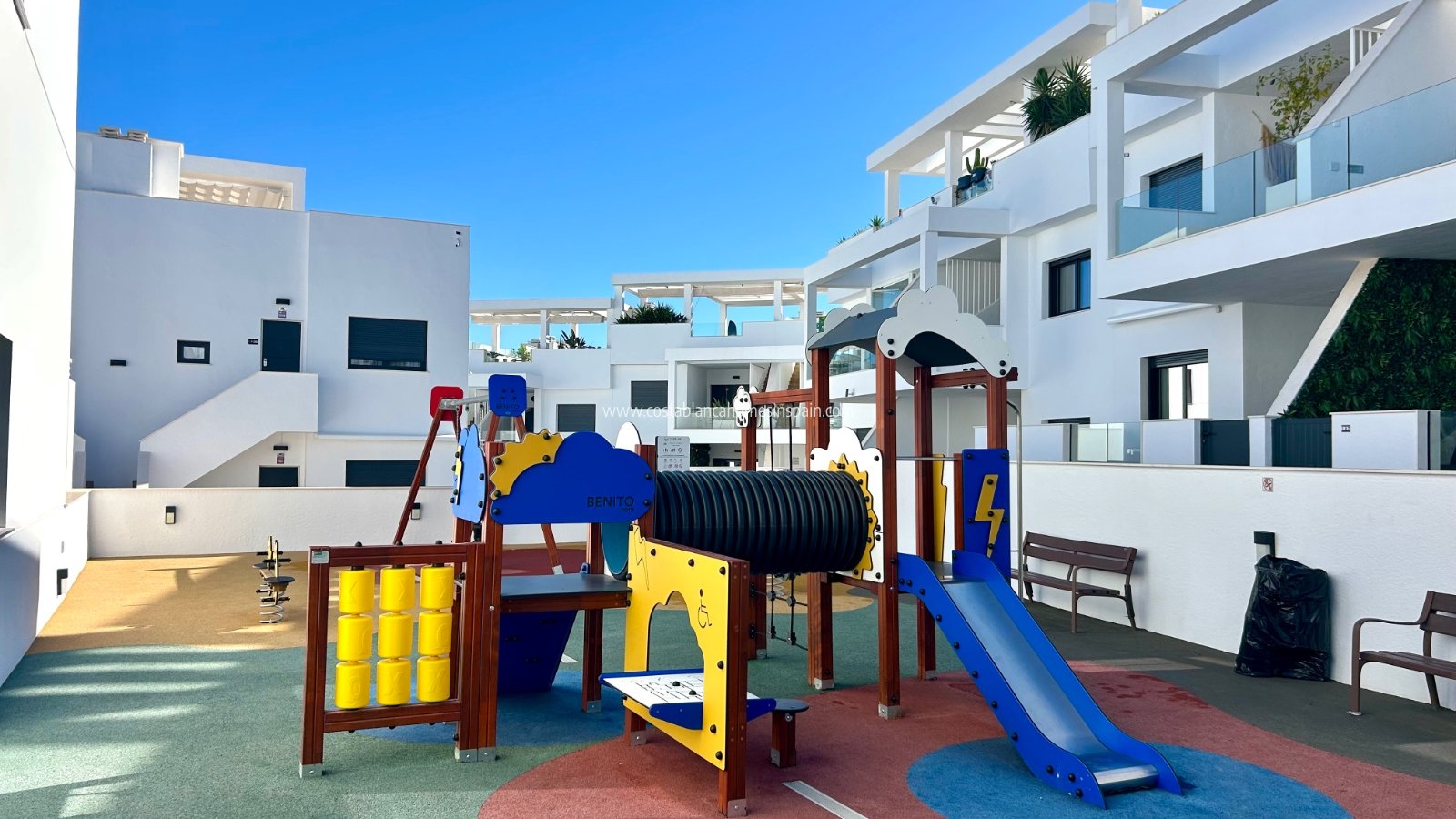 Sale - Apartment - Orihuela Costa - Los Balcones