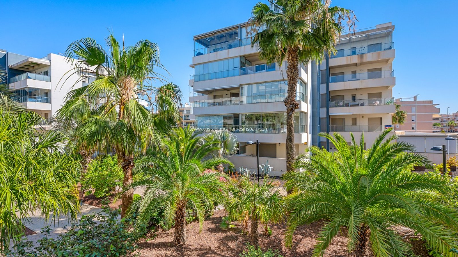 Sale - Apartment - Orihuela Costa - Los Dolses