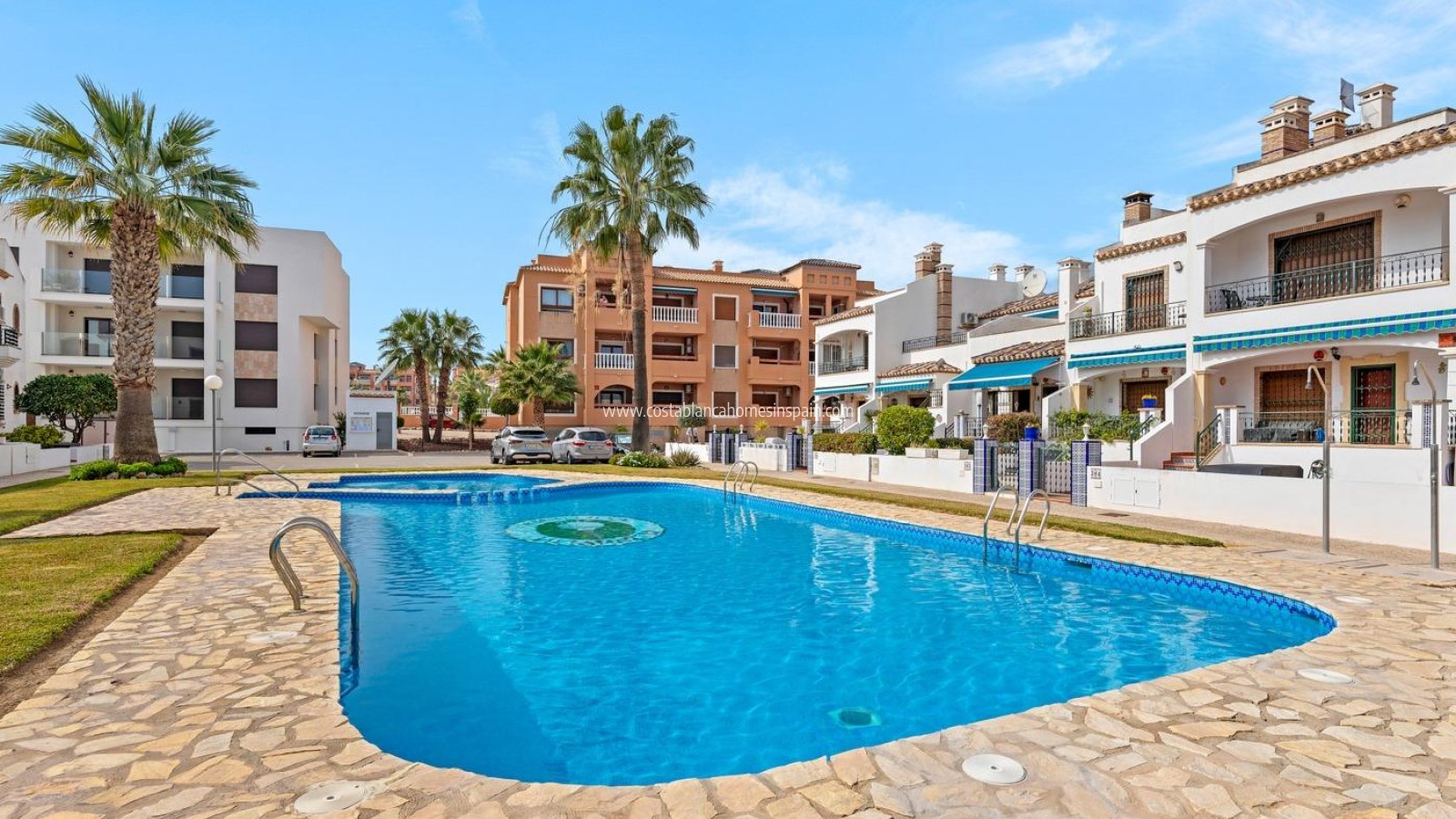 Sale - Apartment - Orihuela Costa - PAU 8