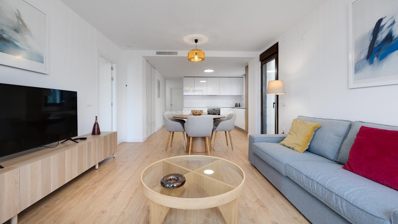 Sale - Apartment - Orihuela Costa - PAU 8