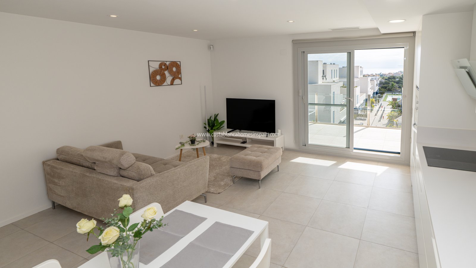 Sale - Apartment - Orihuela Costa - Playa Flamenca