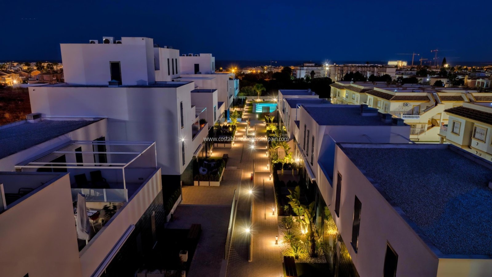 Sale - Apartment - Orihuela Costa - Playa Flamenca