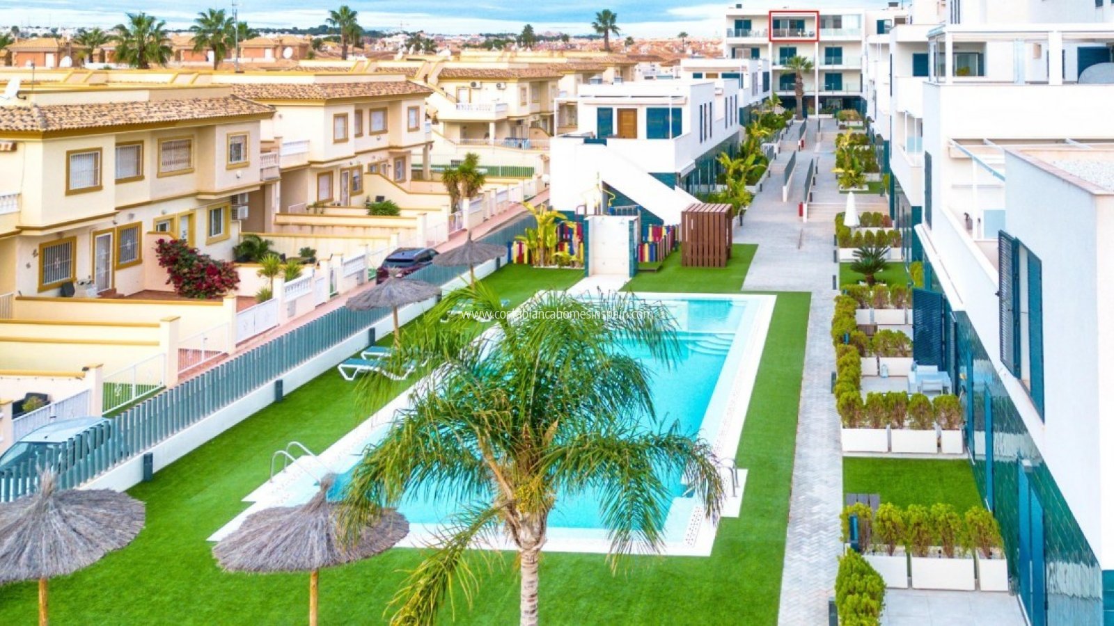 Sale - Apartment - Orihuela Costa - Playa Flamenca