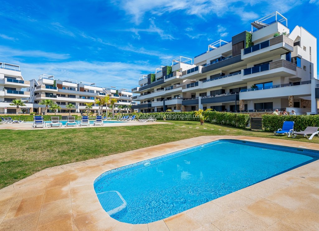 Sale - Apartment - Orihuela Costa - Playa Flamenca