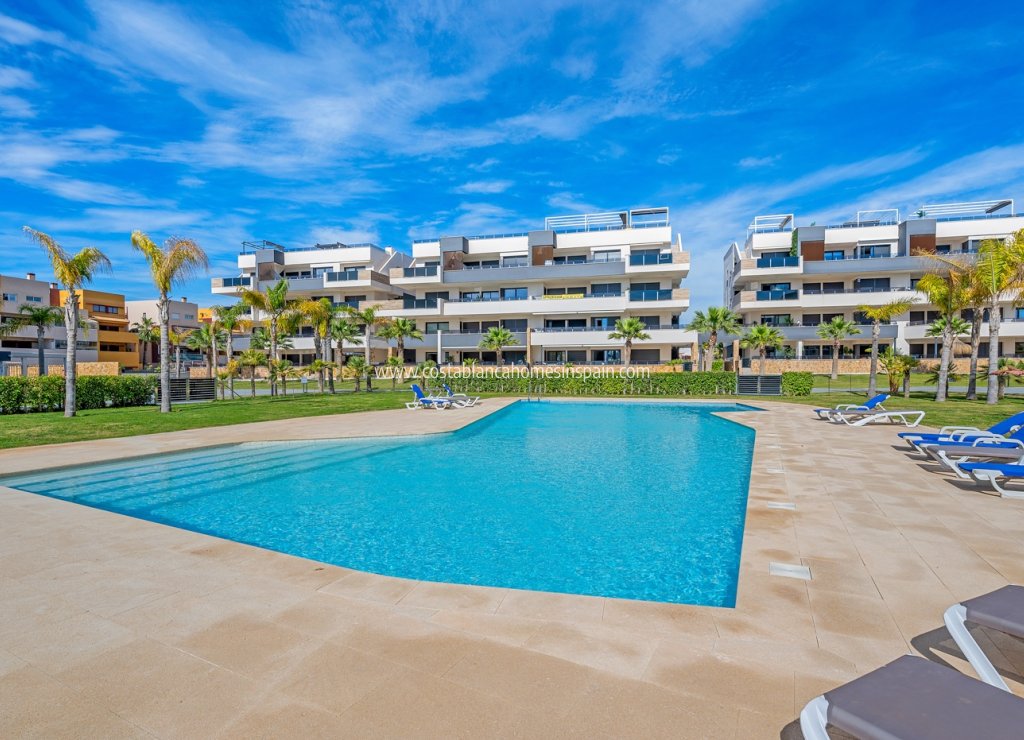 Sale - Apartment - Orihuela Costa - Playa Flamenca