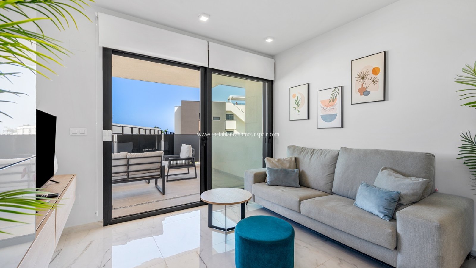 Sale - Apartment - Orihuela Costa - Playa Flamenca