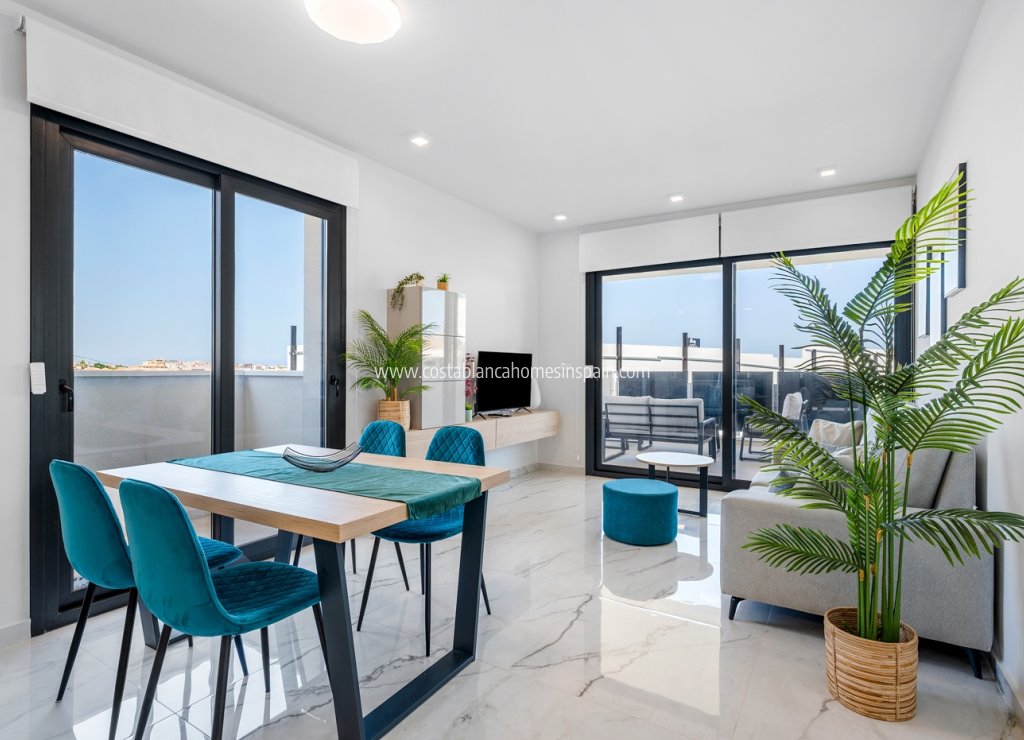 Sale - Apartment - Orihuela Costa - Playa Flamenca