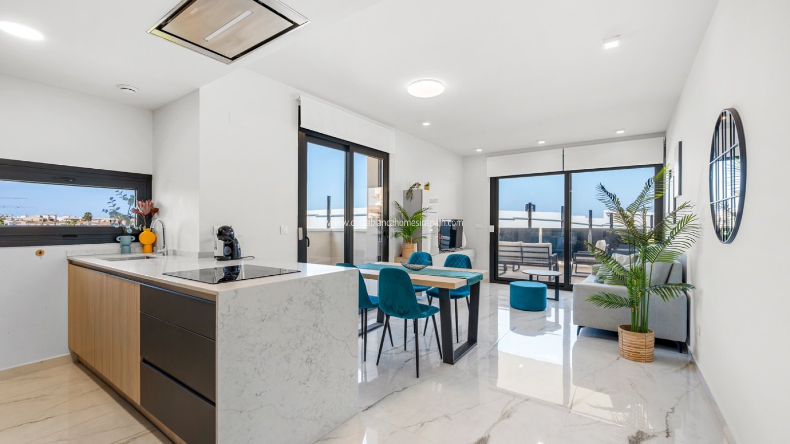 Sale - Apartment - Orihuela Costa - Playa Flamenca