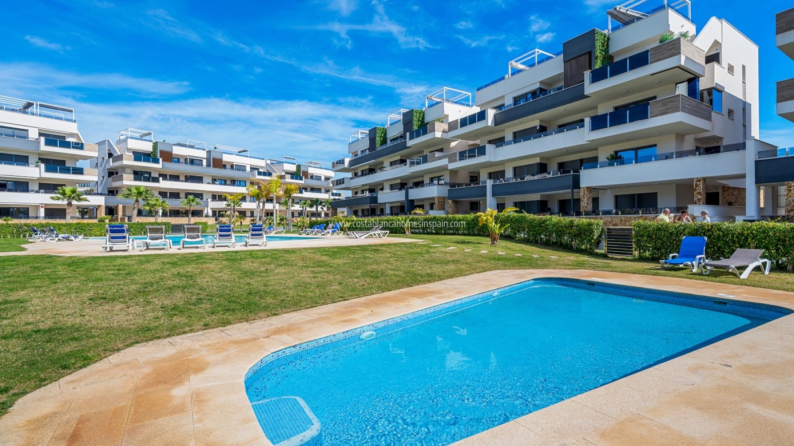 Sale - Apartment - Orihuela Costa - Playa Flamenca
