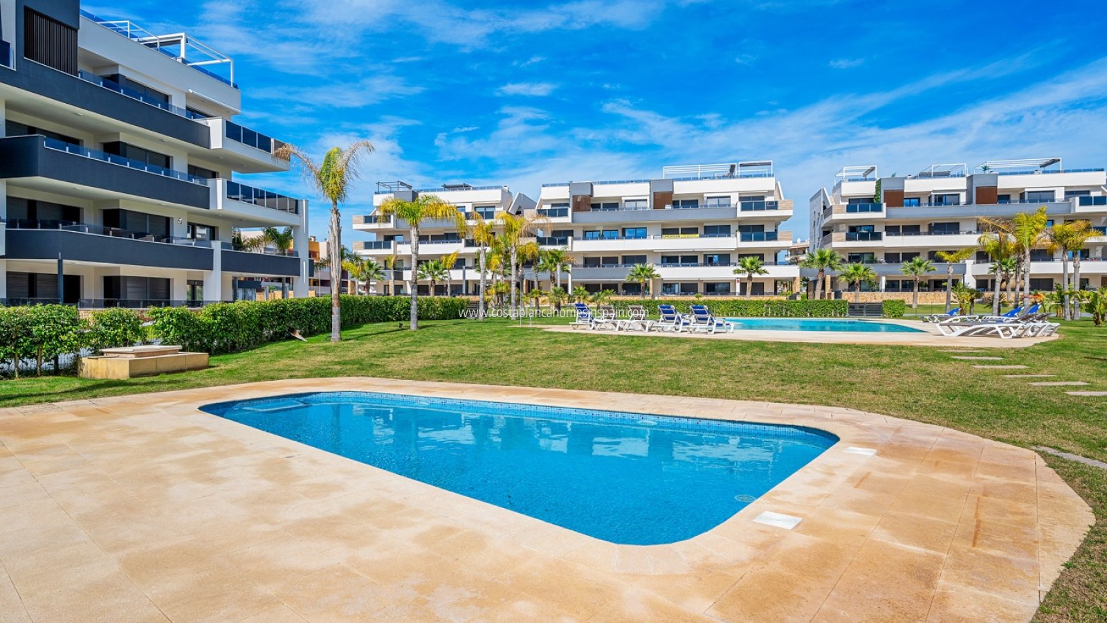 Sale - Apartment - Orihuela Costa - Playa Flamenca
