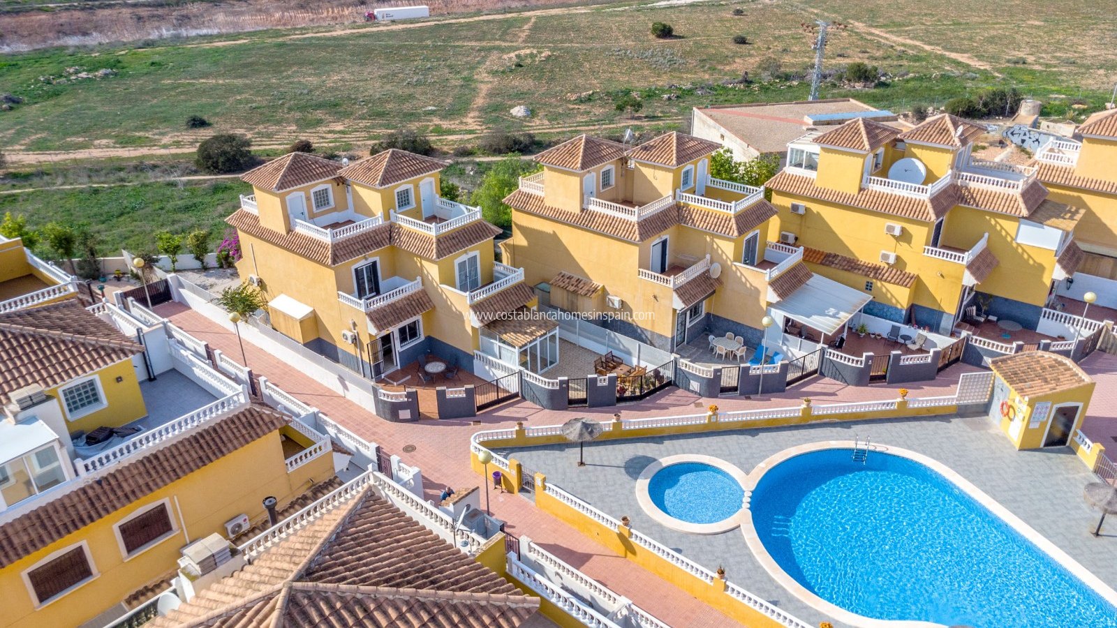 Sale - Apartment - Orihuela Costa - Playa Flamenca