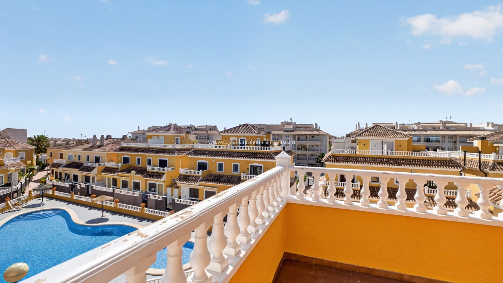 Sale - Apartment - Orihuela Costa - Playa Flamenca