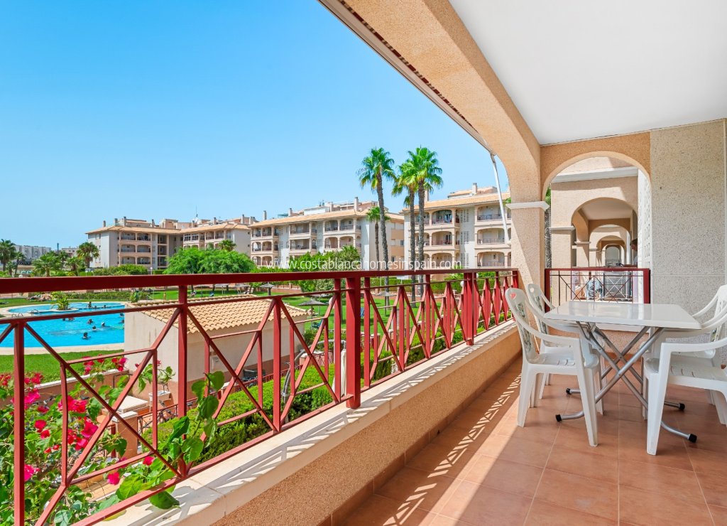 Sale - Apartment - Orihuela Costa - Playa Flamenca