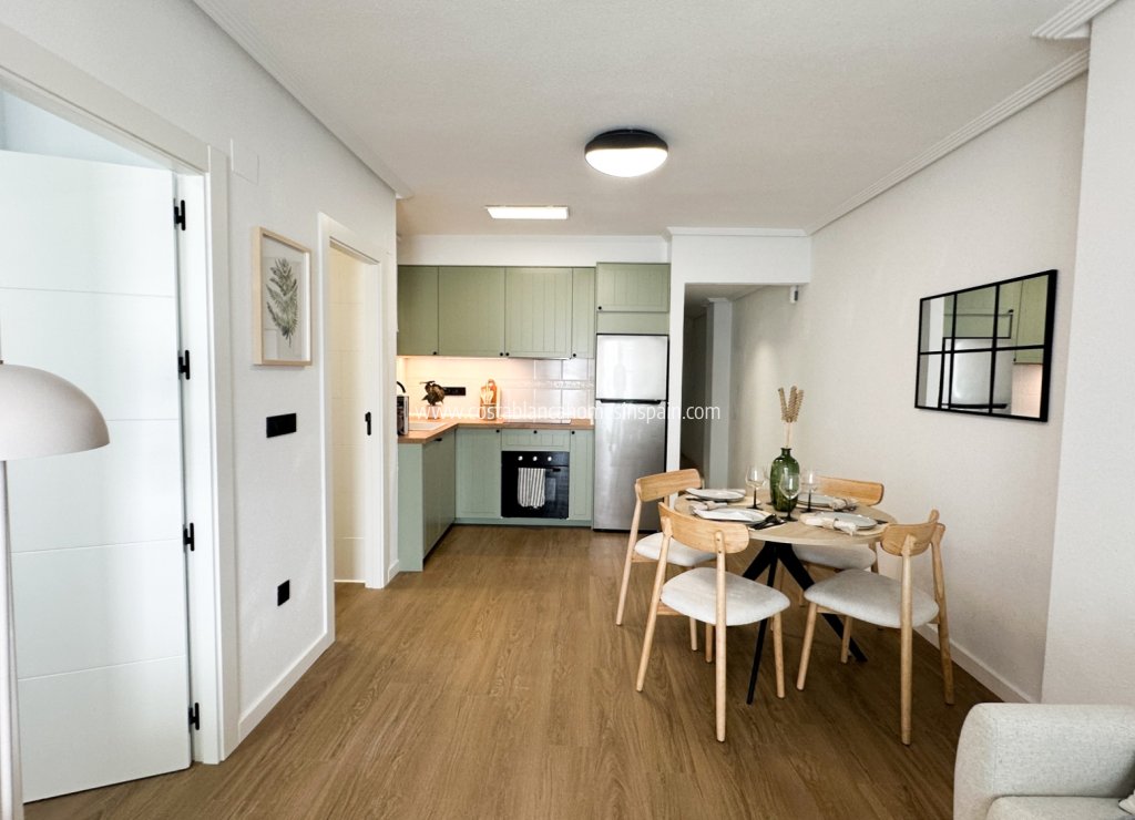 Sale - Apartment - Orihuela Costa - Playa Flamenca