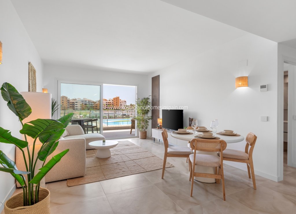 Sale - Apartment - Orihuela Costa - Punta Prima
