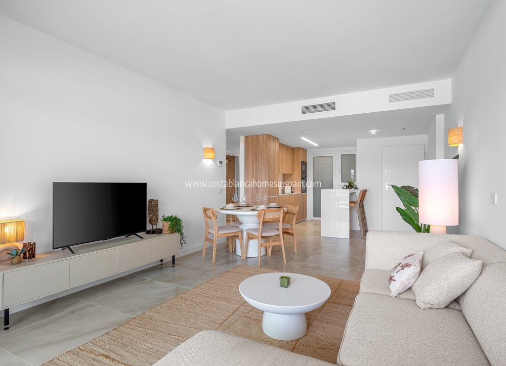Sale - Apartment - Orihuela Costa - Punta Prima