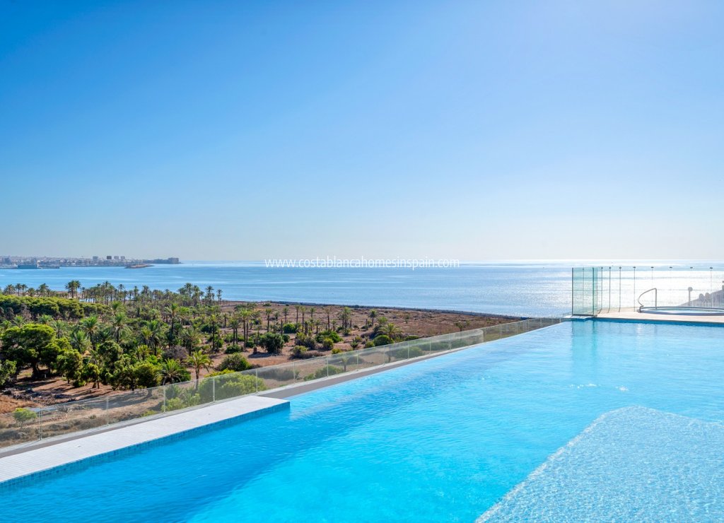 Sale - Apartment - Orihuela Costa - Punta Prima