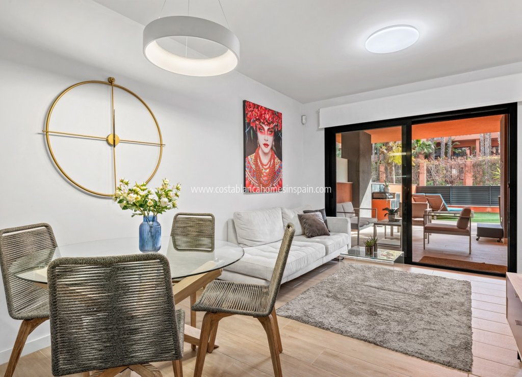 Sale - Apartment - Orihuela Costa - Villamartín