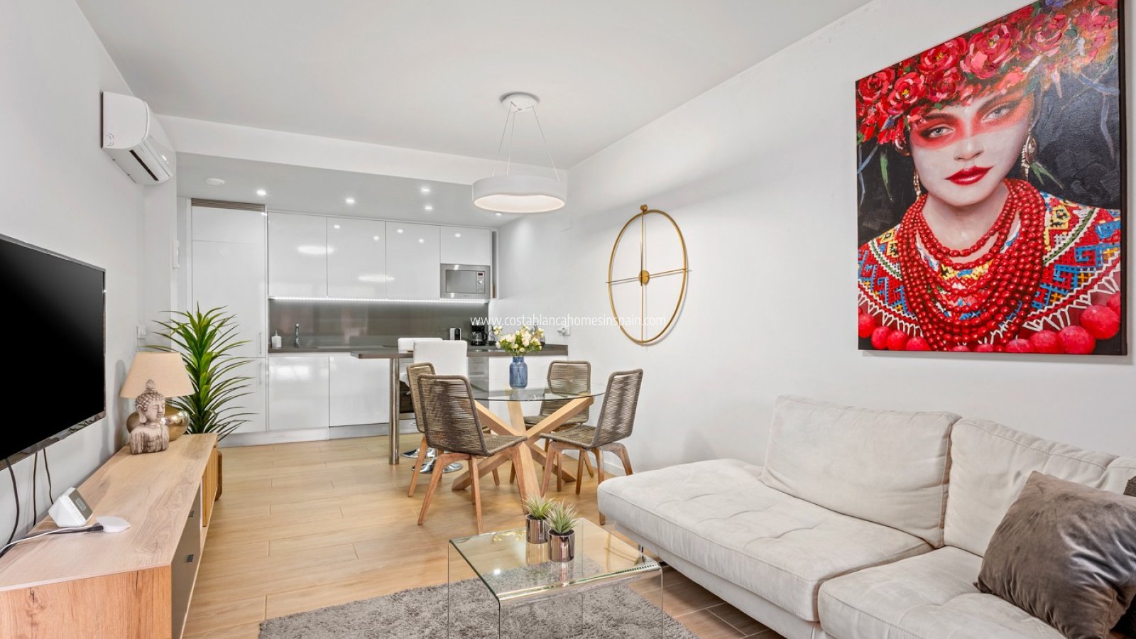 Sale - Apartment - Orihuela Costa - Villamartín