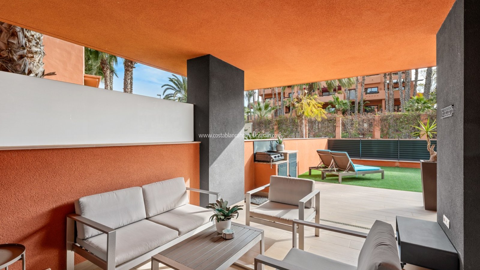 Sale - Apartment - Orihuela Costa - Villamartín