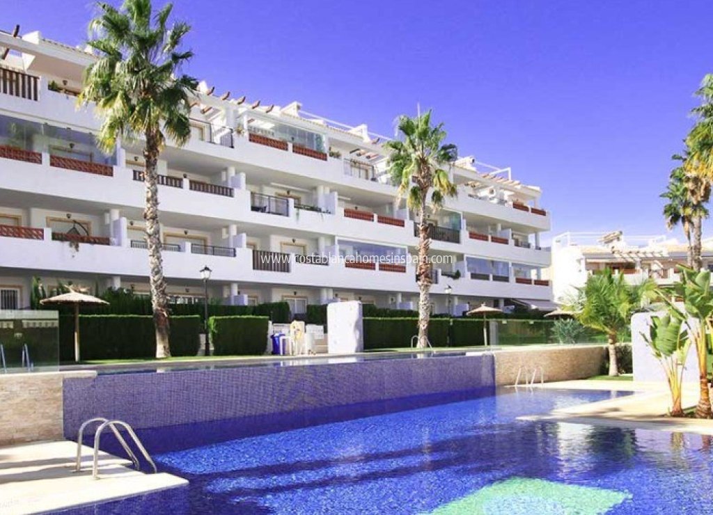 Sale - Apartment - Orihuela Costa - Villamartin