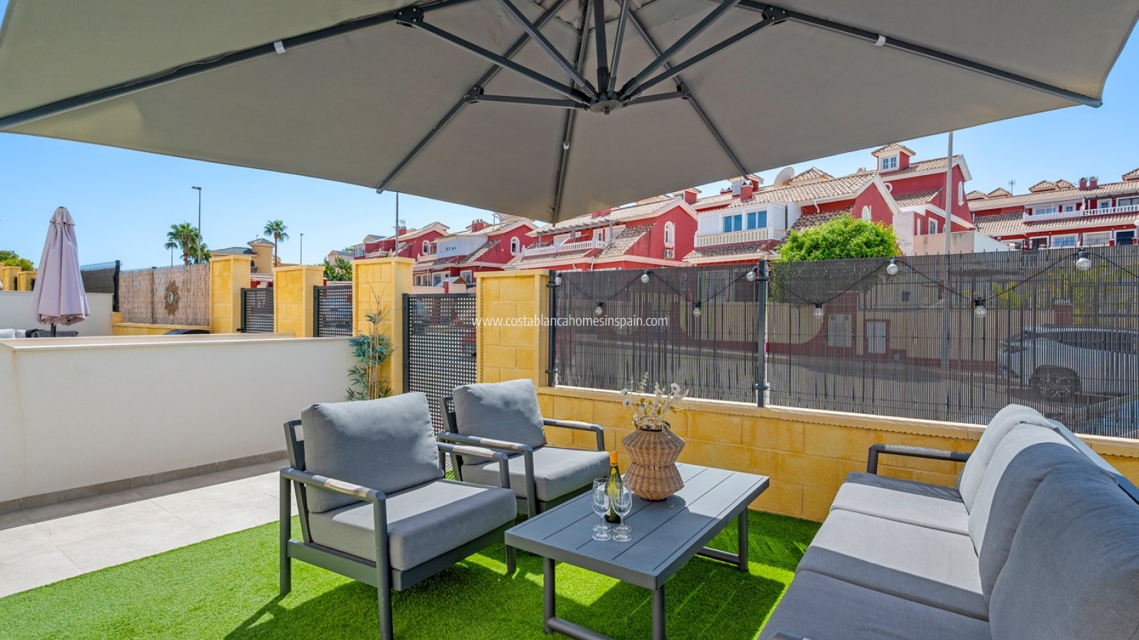 Sale - Apartment - Orihuela Costa - Villamartin