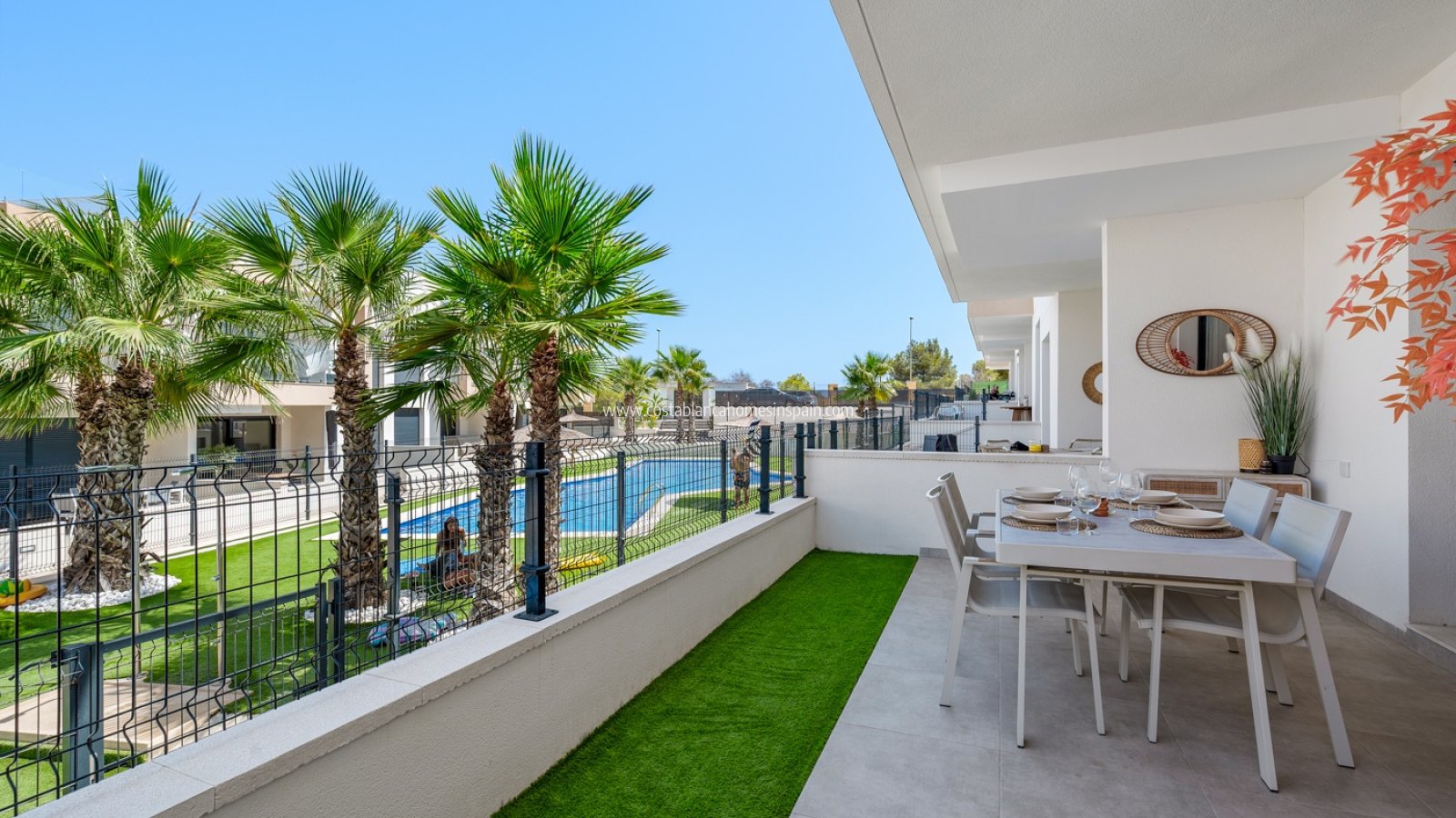Sale - Apartment - Orihuela Costa - Villamartin