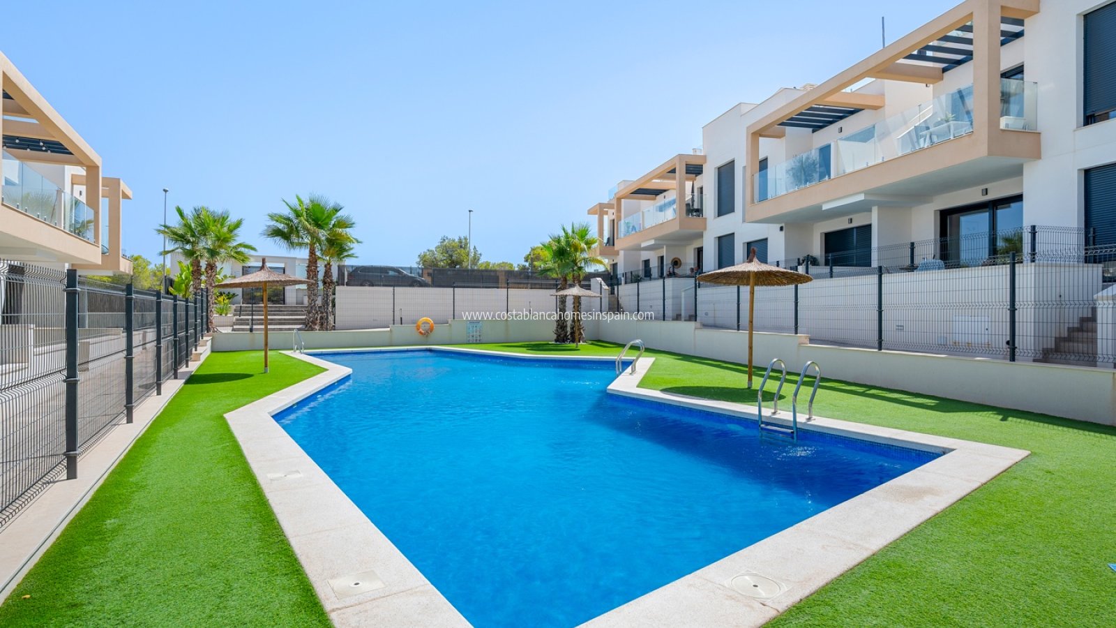 Sale - Apartment - Orihuela Costa - Villamartin