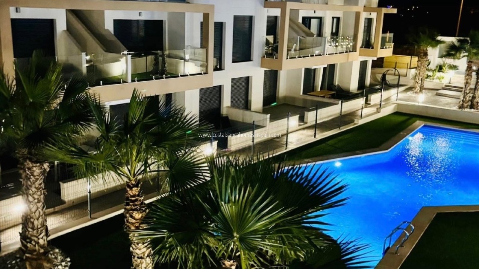 Sale - Apartment - Orihuela Costa - Villamartin
