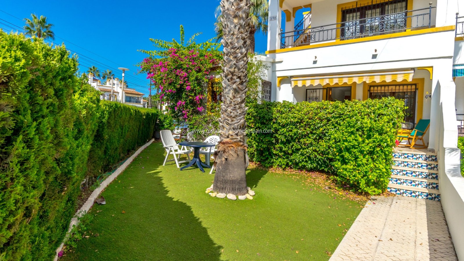 Sale - Apartment - Orihuela Costa - Villamartín