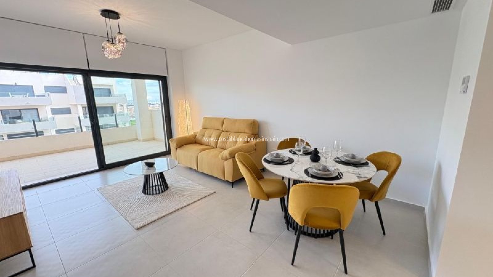 Sale - Apartment - Orihuela - Orihuela Costa