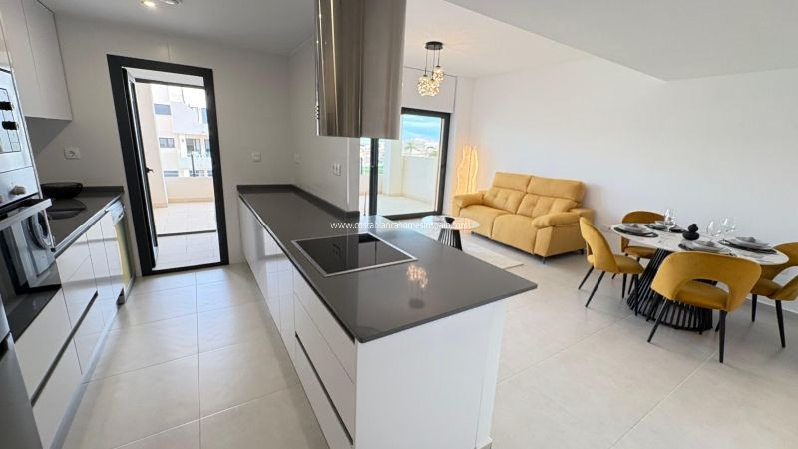 Sale - Apartment - Orihuela - Orihuela Costa