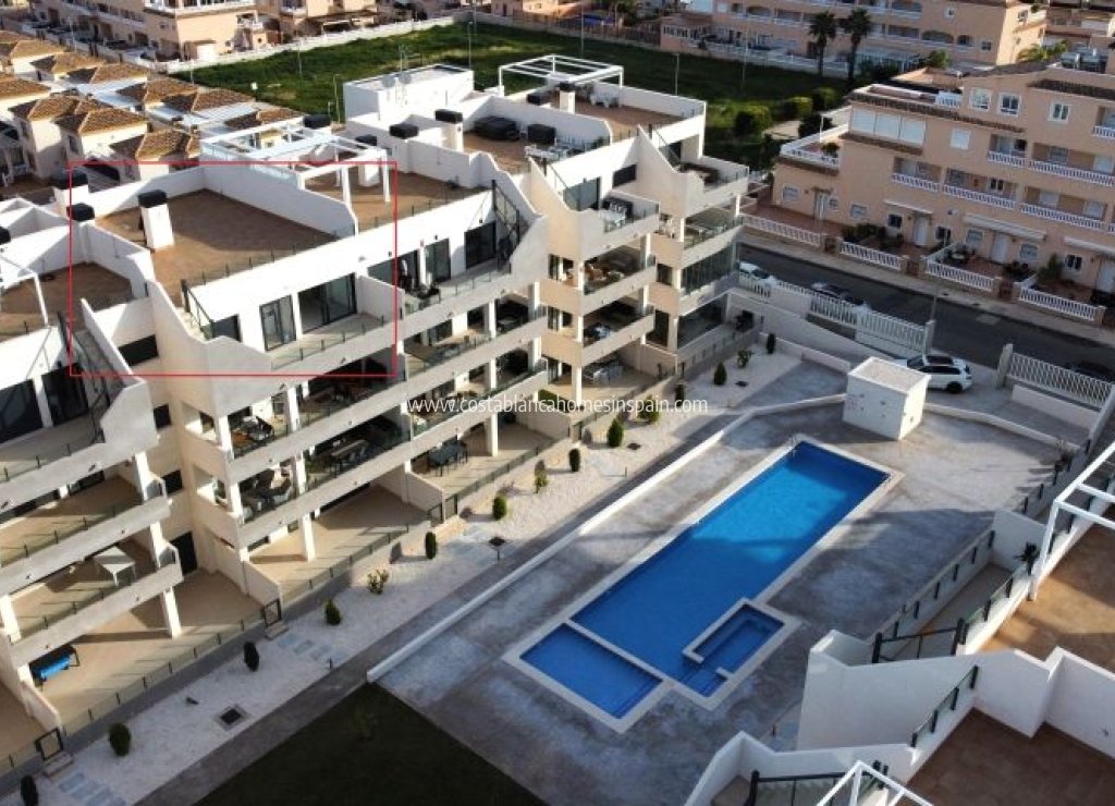 Sale - Apartment - Orihuela - Orihuela Costa