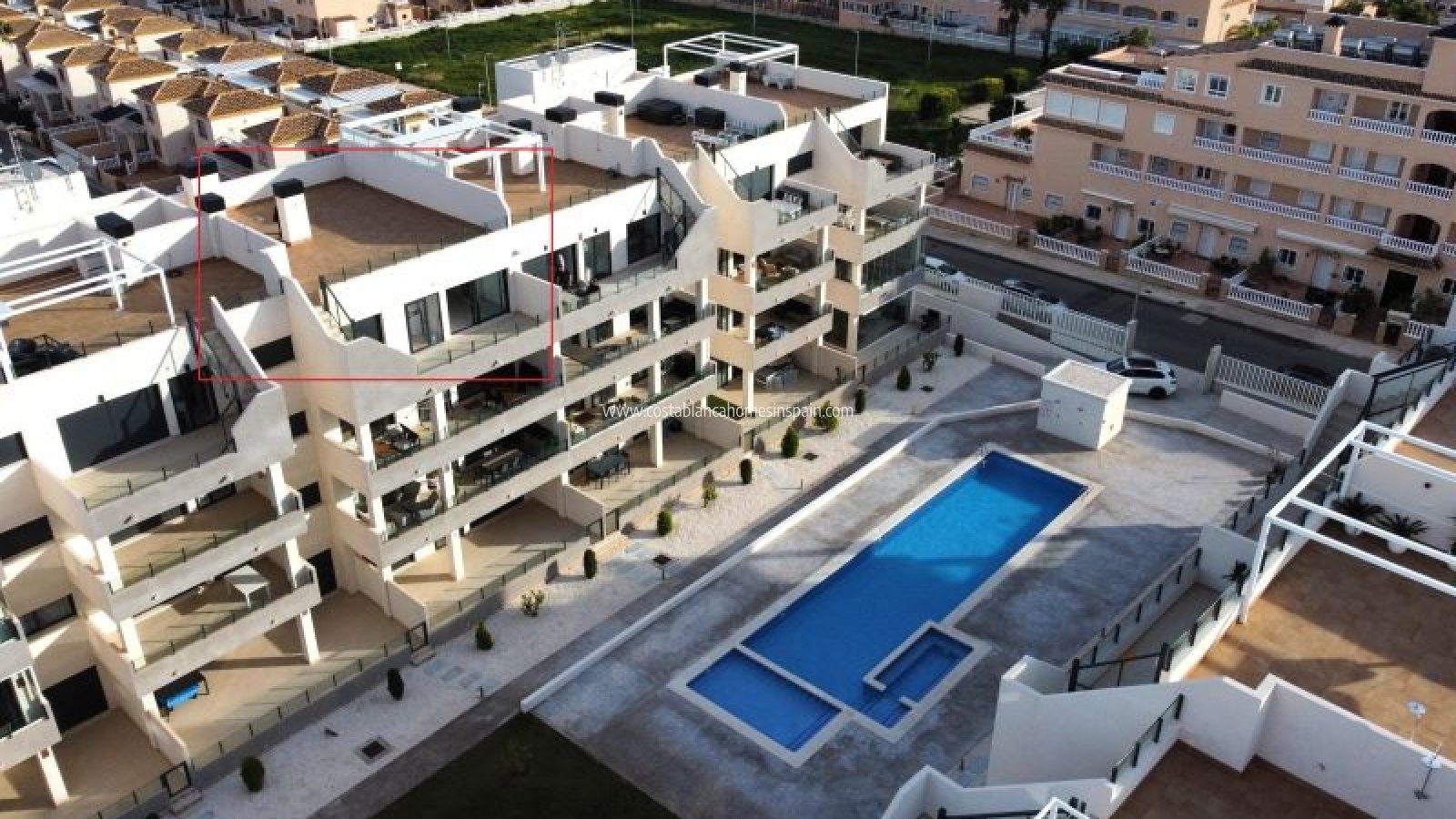 Sale - Apartment - Orihuela - Orihuela Costa