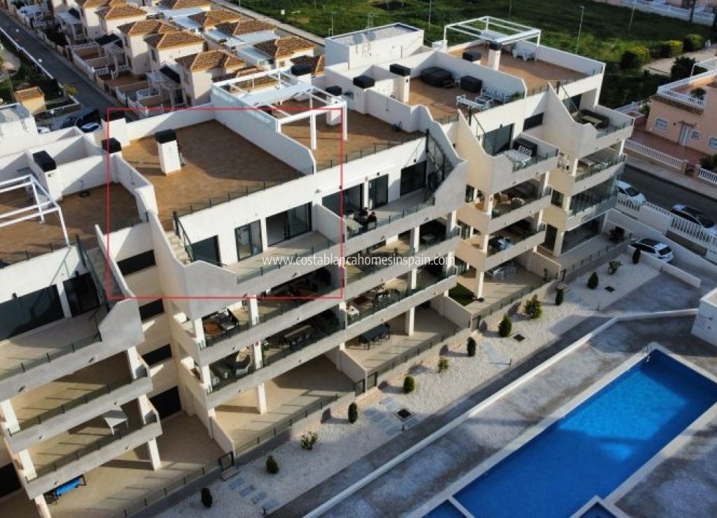 Sale - Apartment - Orihuela - Orihuela Costa