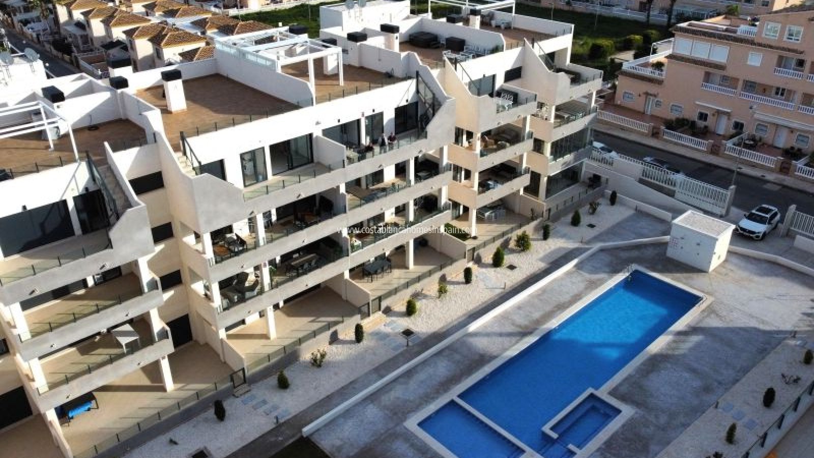 Sale - Apartment - Orihuela - Orihuela Costa