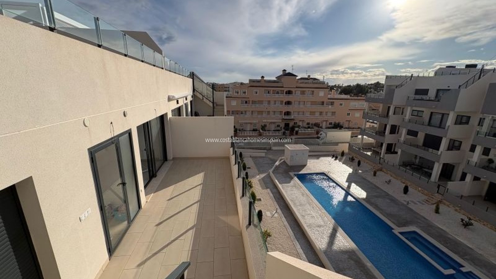 Sale - Apartment - Orihuela - Orihuela Costa